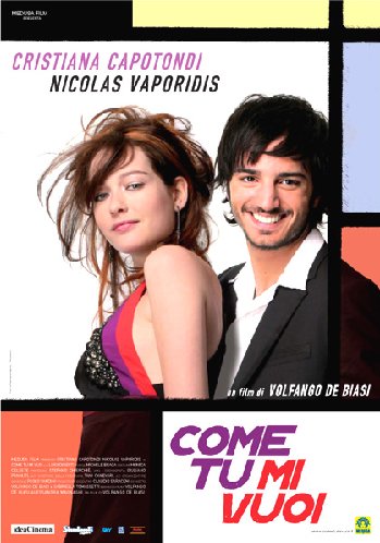 Come Tu Mi Vuoi  - dvd ex noleggio distribuito da 